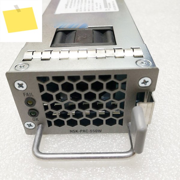 고안정성 전원 공급 스위치 341-0295-06 550W 제품 이미지