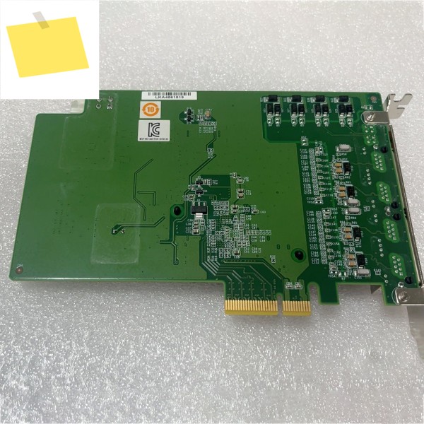 고안정성 PCIE-1672E1674E 시각 정보 수집 카드 제품 이미지