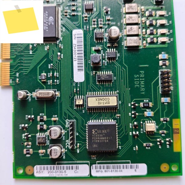 완전히 테스트된 VPM-8100LQ-000 RevA 산업용 비디오 캡처 카드 제품 이미지