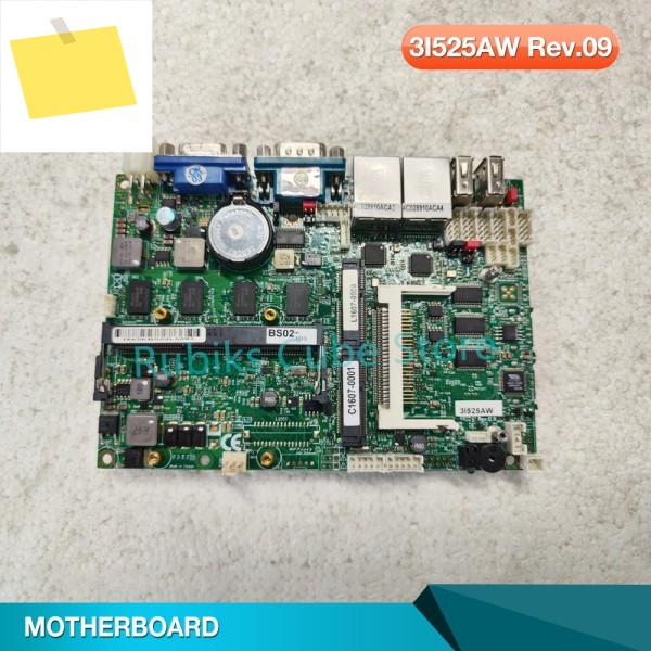 산업용 컴퓨터 마더보드용 3I525AW Rev.09 제품 이미지