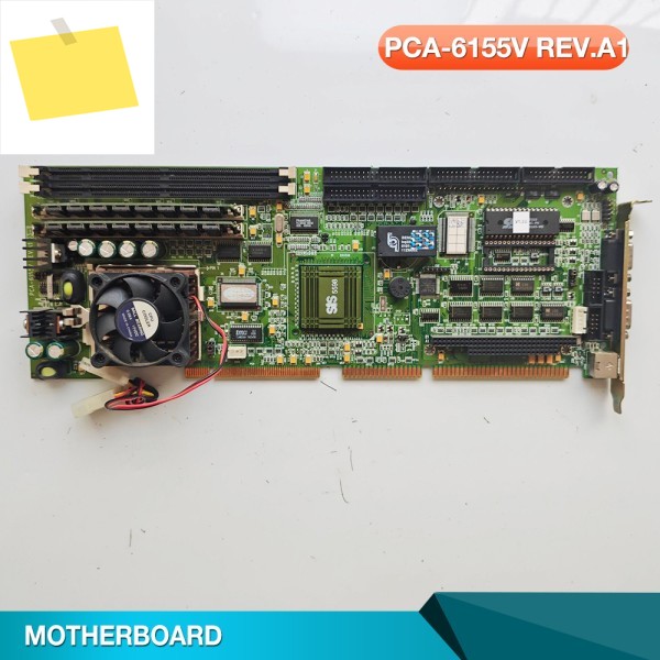 어드밴텍 산업용 제어 마더보드 PCA-6155V REV.A1용 제품 이미지