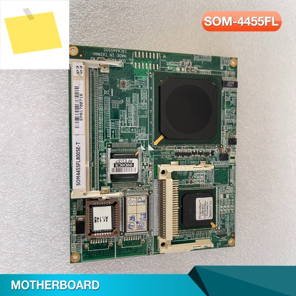 ETX 임베디드 산업용 마더보드 SOM-4455FL 19C644550 제품 이미지