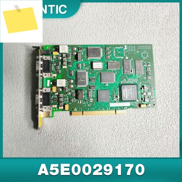 통신 카드 A5E0029170 제품 이미지