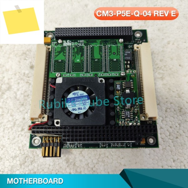 Agilent 임베디드 산업용 마더보드 CM3-P5E-Q-04 REV E용 제품 이미지