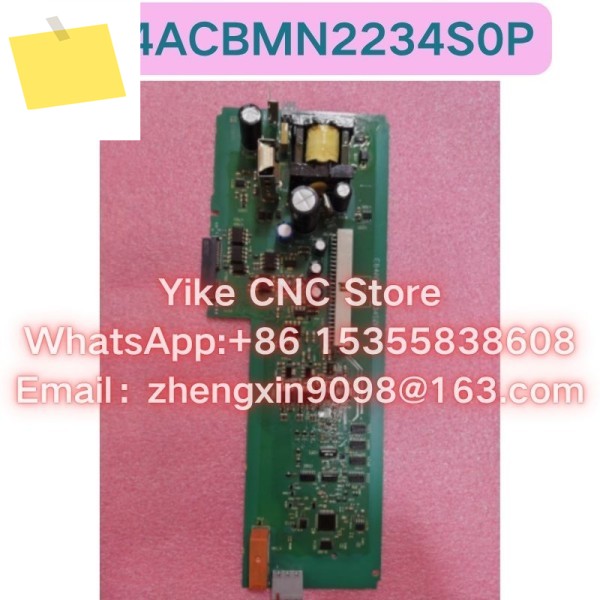 중고 E84ACBMN2234S0P 제어 보드 90% 새것 기능 테스트 OK 제품 이미지