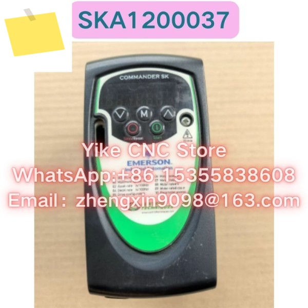 중고 SKA1200037 주파수 변환기 기능 테스트 OK 제품 이미지
