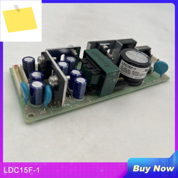 원래 분해된 산업용 전원 모델 5V2A LDC15F-1 높은 신뢰성 제품 이미지