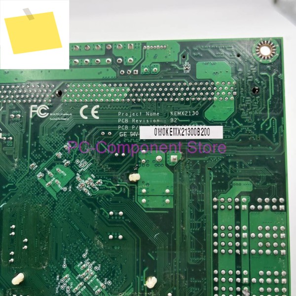 Konton Miniitx 산업용 보드 KEMX-2130의 안정적인 성능 제품 이미지