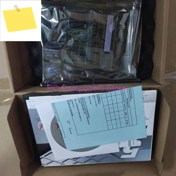 ADLINK 64채널 절연형 디지털 IO 카드 데이터 수집 PCI-7434의 신품 안정적인 성능 제품 이미지