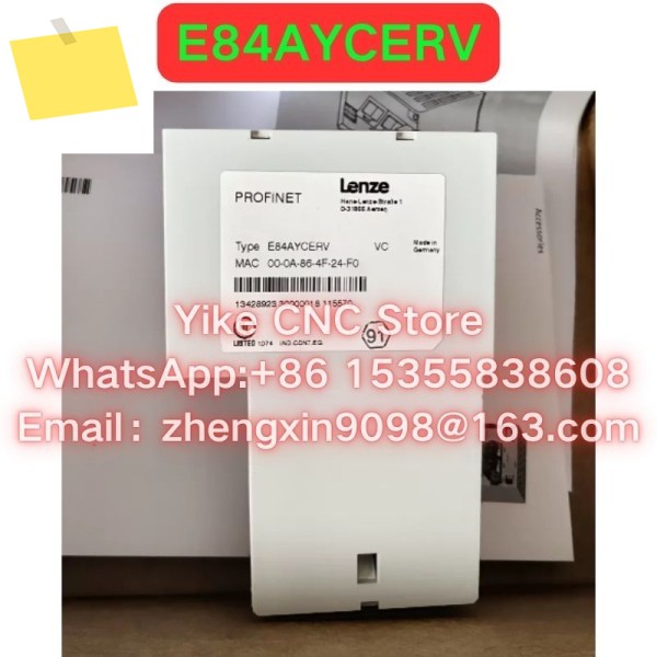 신품 E84AYCERV 모듈 제품 이미지