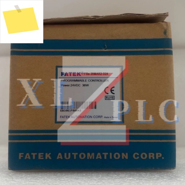 PLC 모듈 새 FBS-20MAJ2-AC 제품 이미지