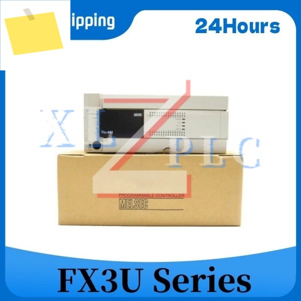 100% 새 상품 FX3U-128MT-ES-A 제품 이미지