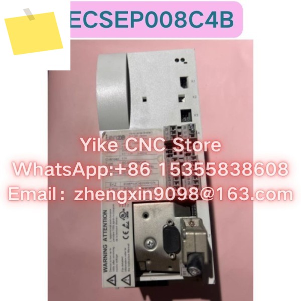 중고 ECSEP008C4B 서보 드라이브 기능 테스트 완료 제품 이미지