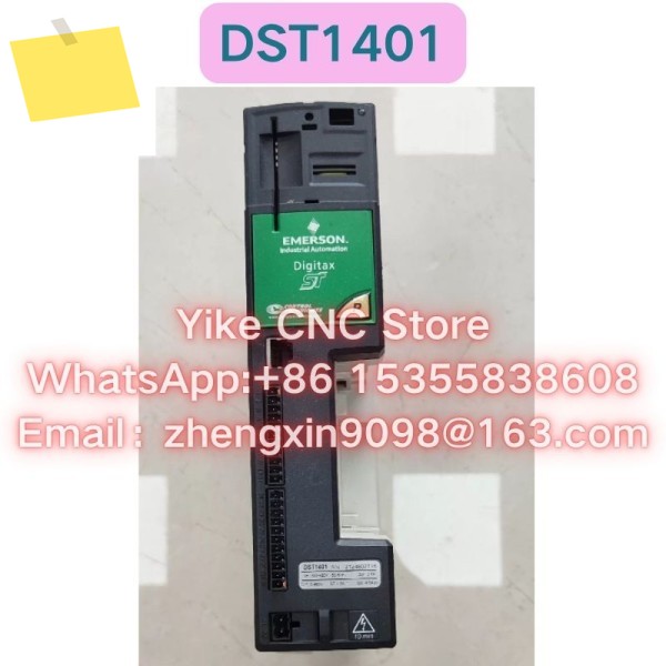 중고 DST1401 서보 드라이브 기능 테스트 완료 제품 이미지
