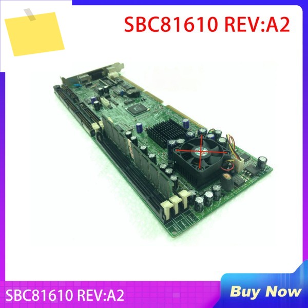 Axiomtek 산업용 컴퓨터 마더보드 SBC81610 REV:A2용 제품 이미지