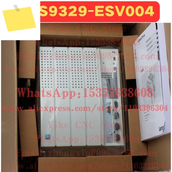 새롭고 독창적인 EVS9329-ESV004 주파수 변환기 제품 이미지