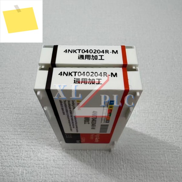 4NKT040204R-M 10개 CNC 인서트 새 원본 제품 이미지