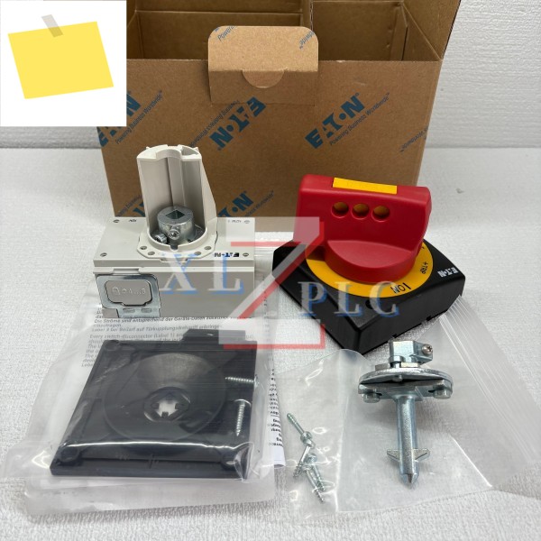 NZM1-XTVDVR 회로 차단기 작동 핸들 새 제품상자 포함 제품 이미지