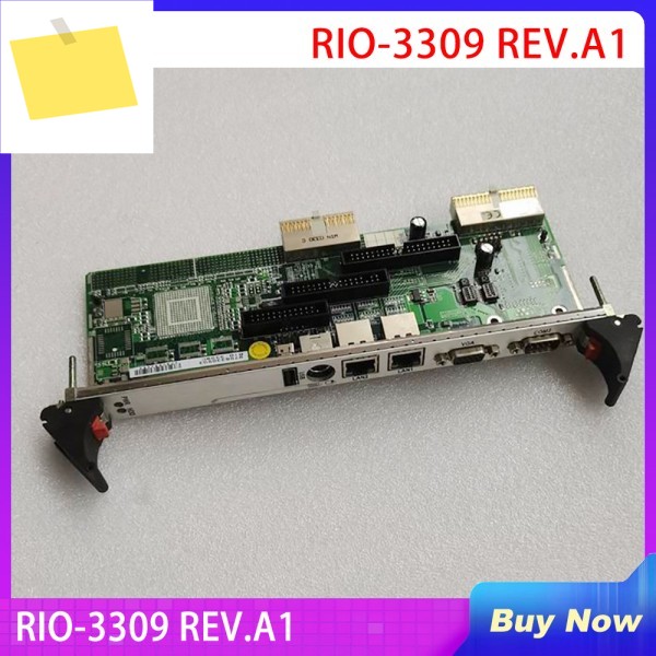 RIO-3309C 산업용 제어 마더보드 좋은 품질 REV.A1 제품 이미지