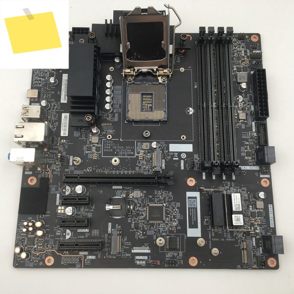 데스크탑 PC 마더보드 7000K28IMB T550은 10세대 CPU IB460MW를 지원합니다. 제품 이미지
