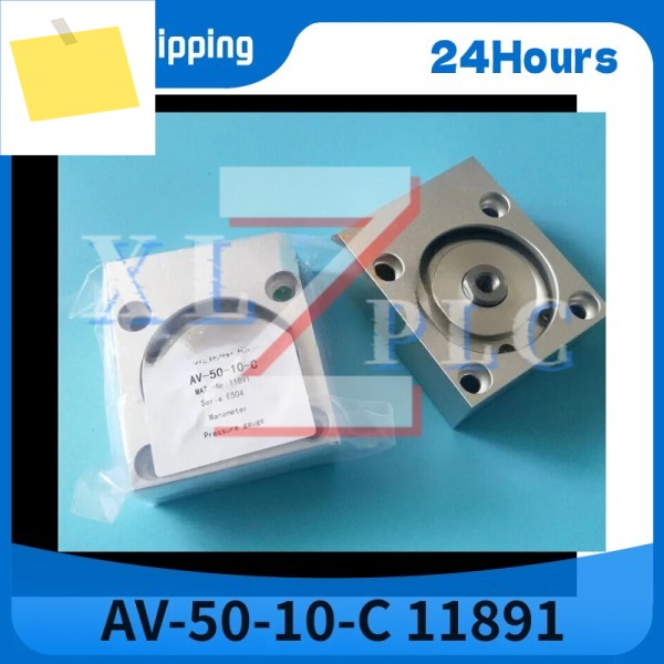 1PCS 100% AV-50-10-C 11891 공기 실린더 공압 ADV-32-5-C-SA 제품 이미지