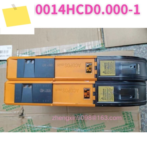 중고 8BVI0014HCD0.000-1 서보 드라이브 기능 테스트 OK 제품 이미지