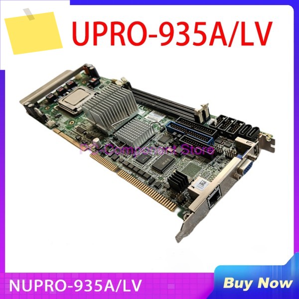 CPU 산업용 제어 마더보드 NUPRO-935ALV를 갖춘 ADLINK용 제품 이미지