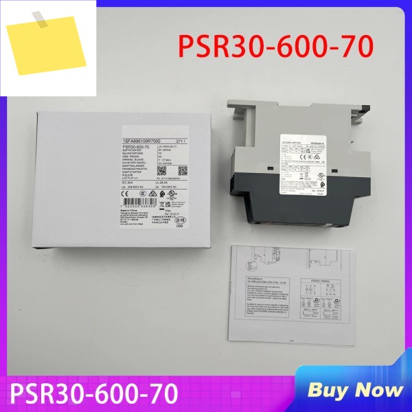 컴팩트 소프트 스타터 PSR30-600-70, 15KW 제품 이미지