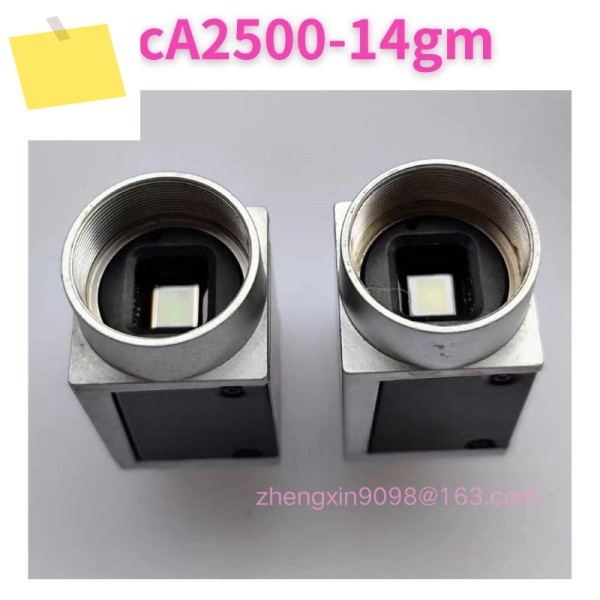 중고 acA2500-14gm 산업용 카메라 기능 손상 없음 제품 이미지