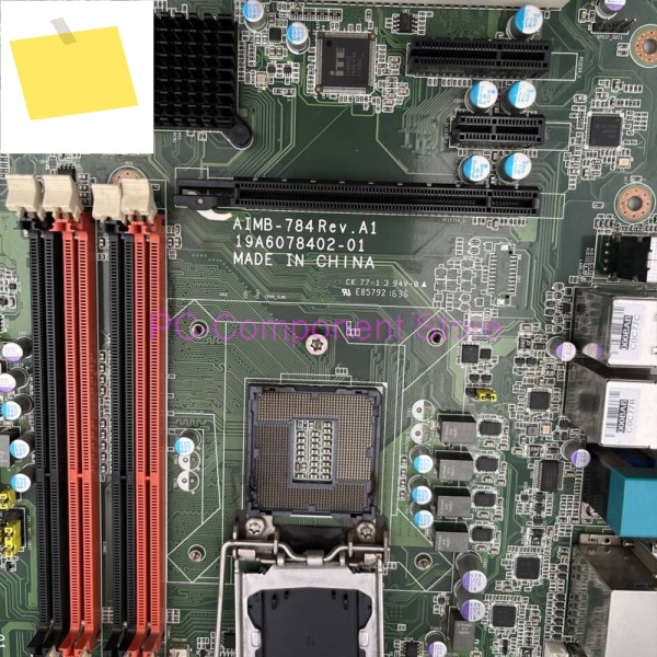 Advantech 산업용 마더보드 AIMB-784G2-00A1E REV.A1 제품 이미지