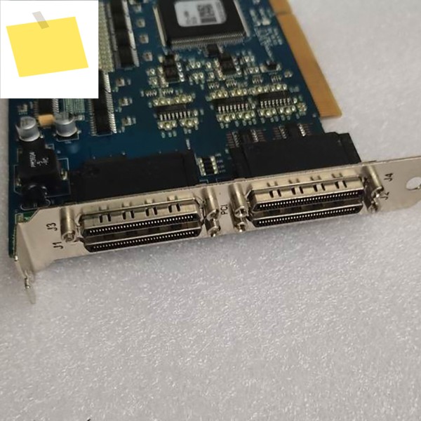 PCI-N404 모션 컨트롤 카드 AXT V2.4 제품 이미지