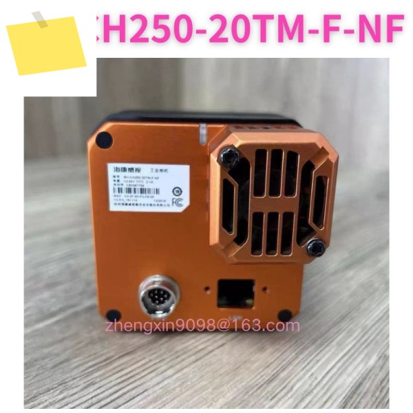 중고 MV-CH250-20TM-F-NF MV CH250 20TM F 산업용 카메라 기능 테스트 OK 제품 이미지