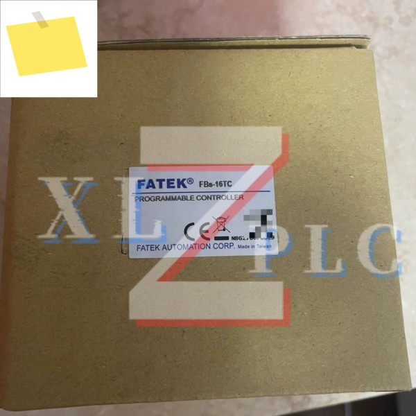 신품 PLC 모듈 FBS-16RTD 제품 이미지