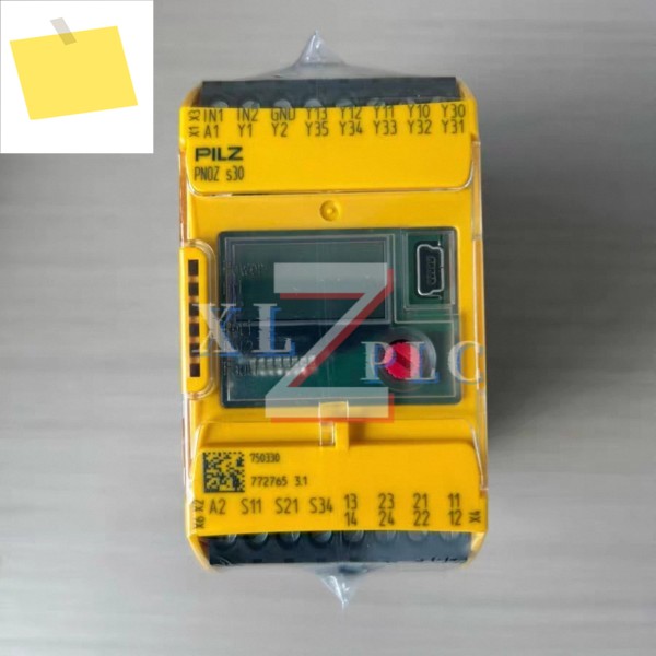750330 PNOZ s30 751101 s1 s2 안전 릴레이 100% 새 제품 제품 이미지
