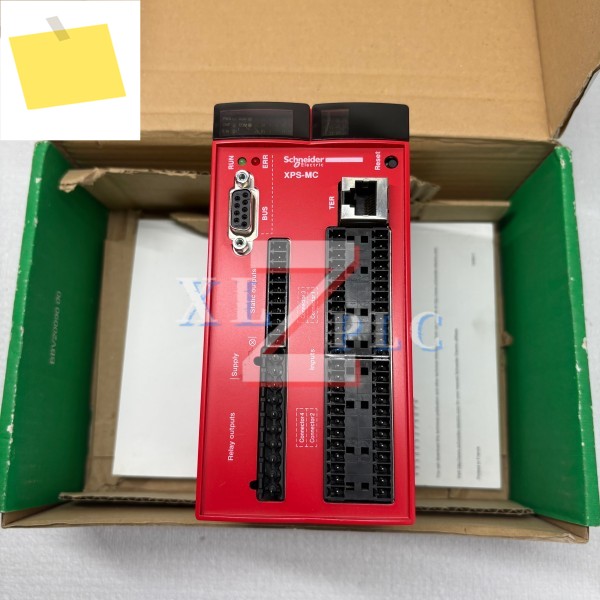 XPSMC32ZP 프로그램 컨트롤러 박스에 새 제품 제품 이미지