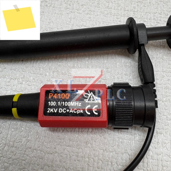 P4100(X100 100Mhz 2000V 고전압 테스트 프로브 새 제품 제품 이미지