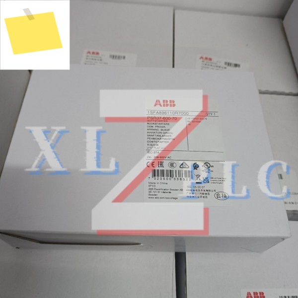 PSR37-600-70 신품 소프트 스타터 제품 이미지