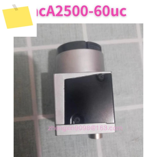 중고 acA2500-60uc 60uc 산업용 카메라 기능적으로 손상되지 않음 제품 이미지