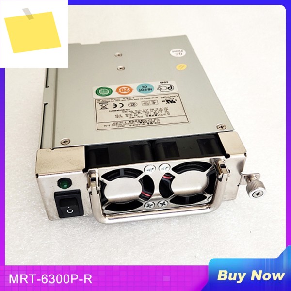 Zippy Emacs 서버 전원 공급 장치 MRT-6300P-R 300W용 제품 이미지