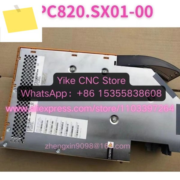 사용됨 5PC820.SX01-00 서보 드라이브 기능 테스트 완료 제품 이미지