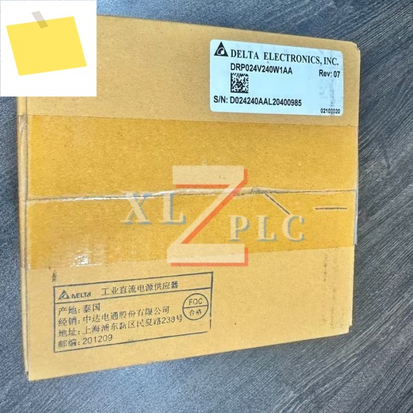 전원 공급 장치 신품 원본 DRP024V240W1AA 제품 이미지