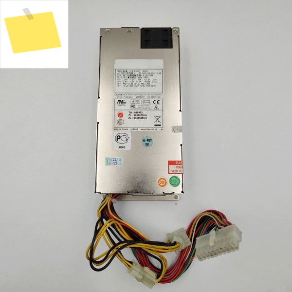 P1A-6300P 1U 300W 전원 공급 장치용 제품 이미지