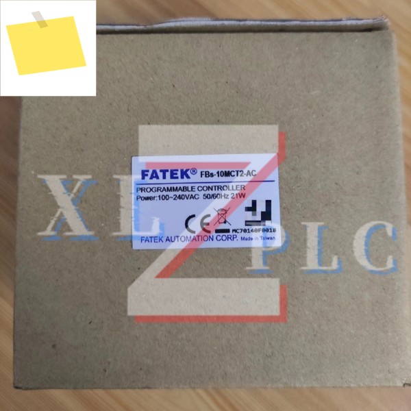 PLC 모듈 신품 원본 FBS-10MCT2-AC 제품 이미지