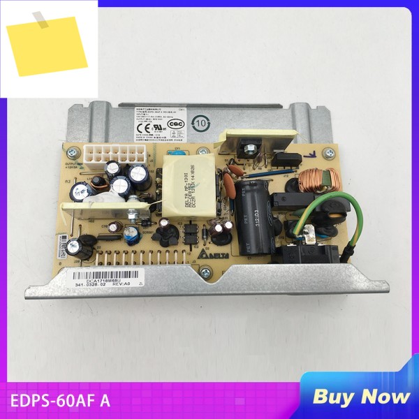 EDPS-60AF A 스위치 전원 공급 장치 60W 최대 341-0328-02 12V 50-60Hz 제품 이미지