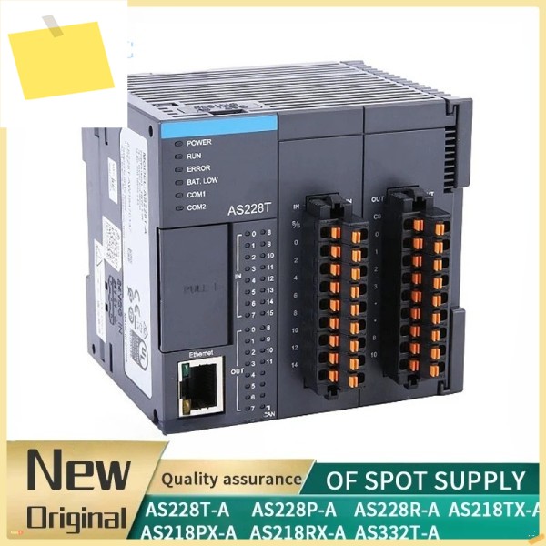 신품 AS218TX-A 프로그래머블 컨트롤러 제품 이미지