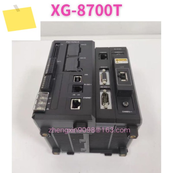 중고 XG-8700T 컨트롤러 기능 테스트 완료 정상 제품 이미지