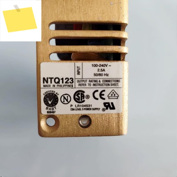 ASTEC 전원 공급 장치 3.3V 5V +-12V DC 안정화 모듈 NTQ123용 제품 이미지