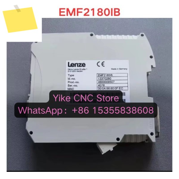 중고 EMF2180IB 모듈 기능 테스트 완료 신속 제품 이미지