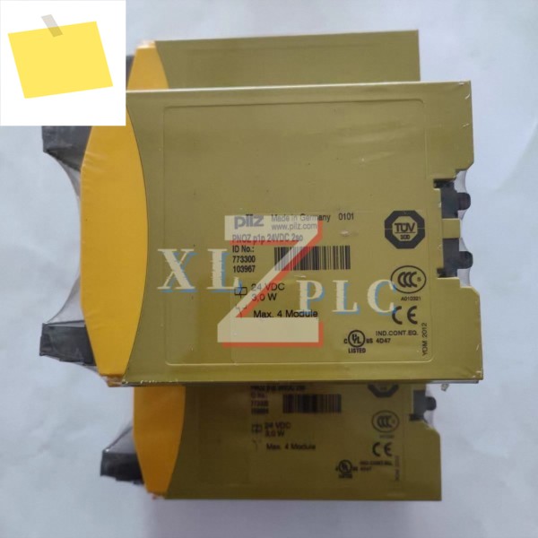 773300 PNOZ p1p 안전 모듈 100% 새 제품 제품 이미지