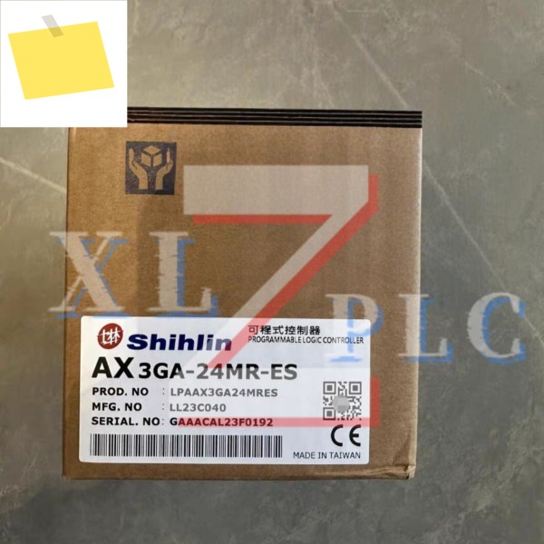 PLC 모듈 신품 원본 AX3GA-24MR-ES 제품 이미지